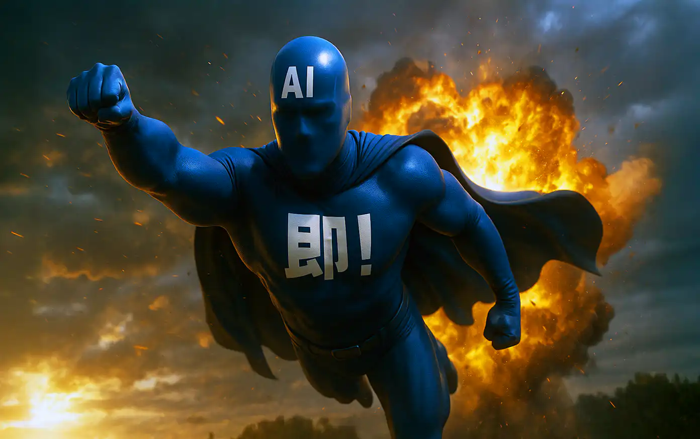 実写にはないクオリティ