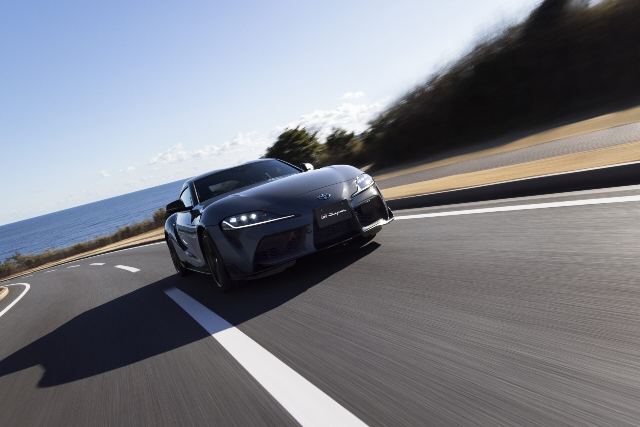 GR Supra