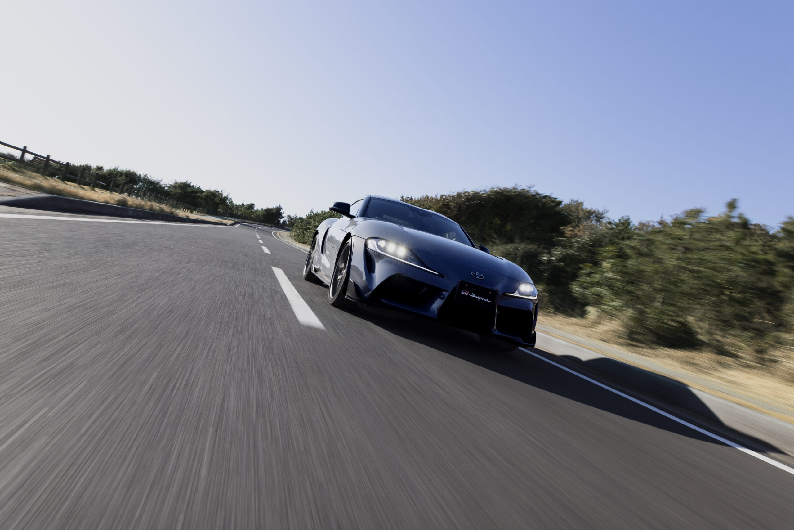 GR Supra