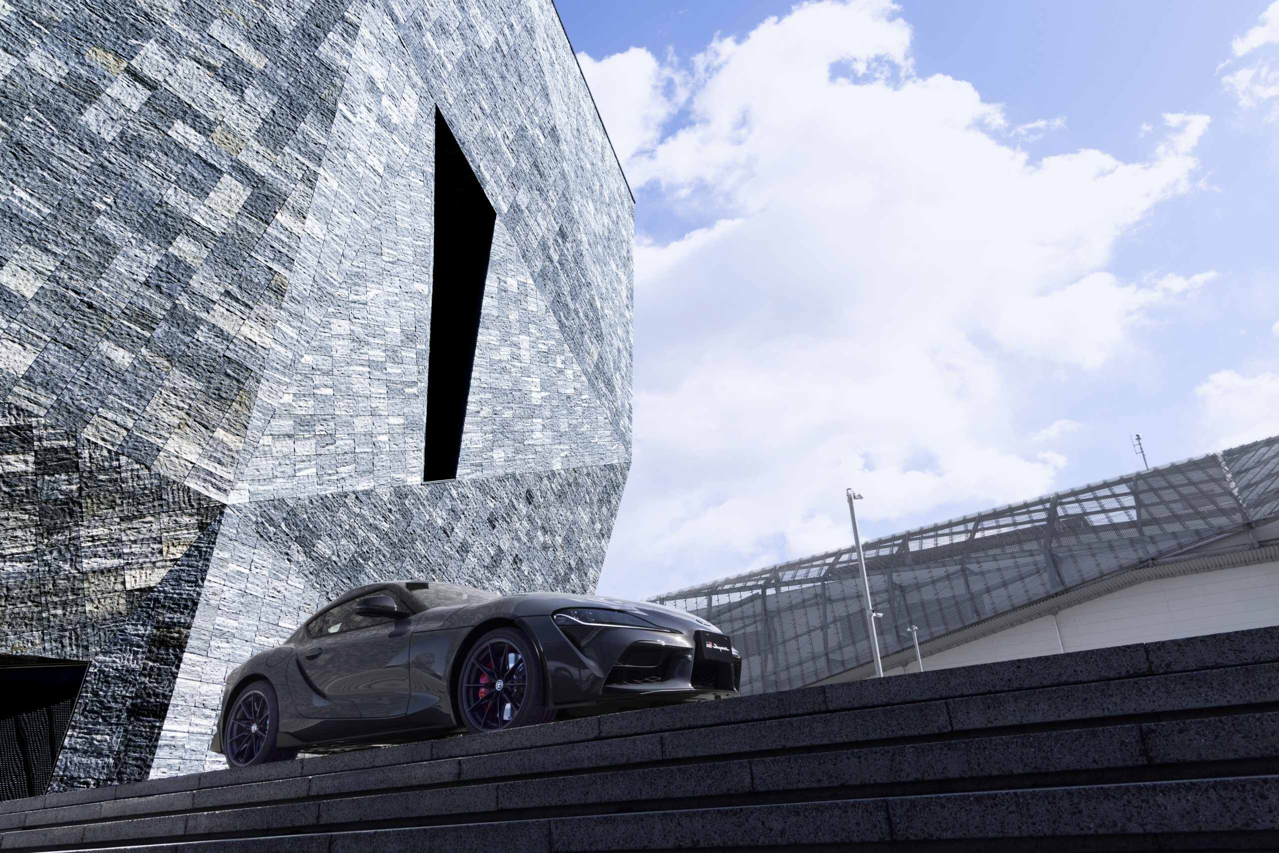 GR Supra