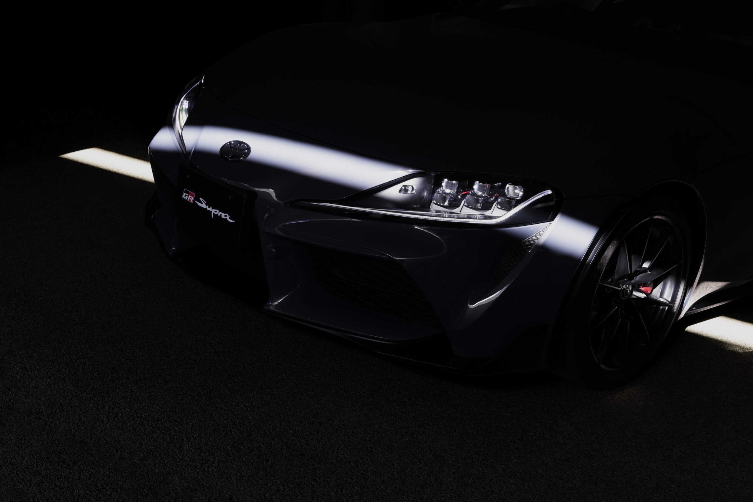 GR Supra