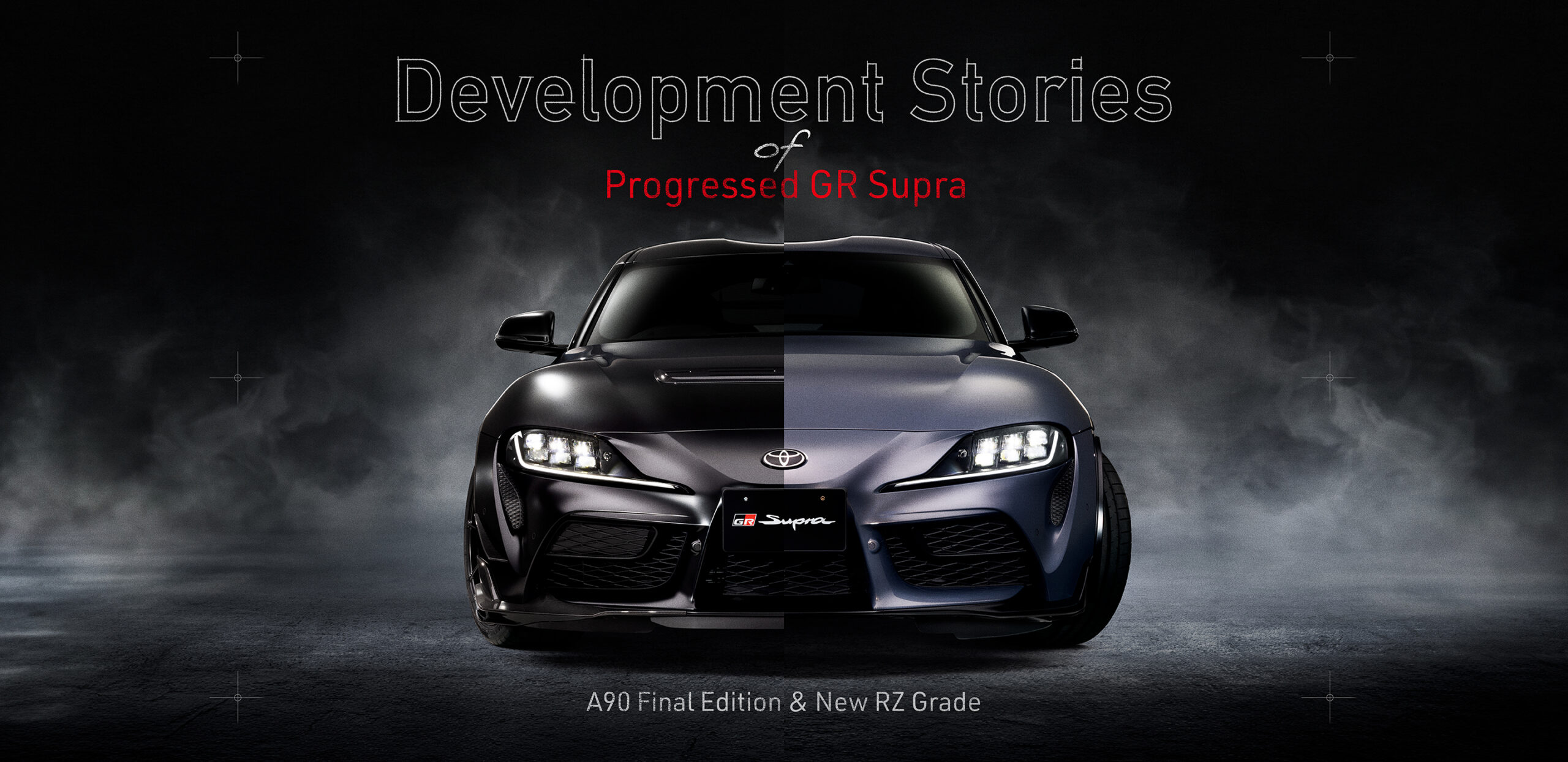 GR Supra